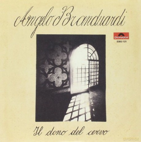 Angelo Branduardi: Il Dono Del Cervo/alla Fiera Dell'est [Winyl]