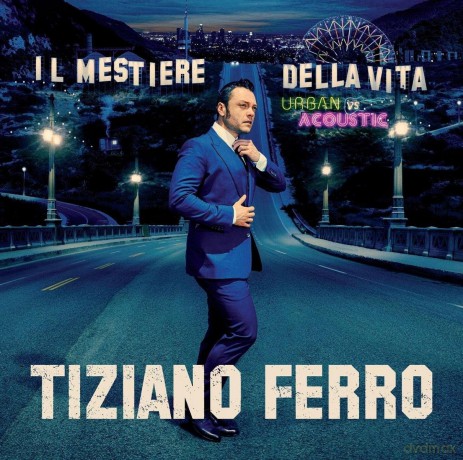 Tiziano Ferro: Il Mestiere Della Vita [Winyl]