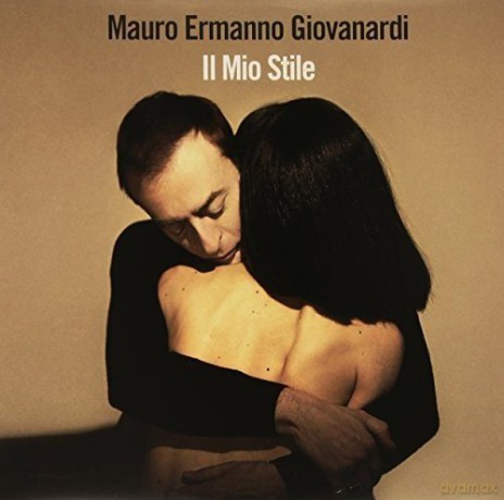 Mauro Ermanno Giovanardi: Il Mio'stile [Winyl]