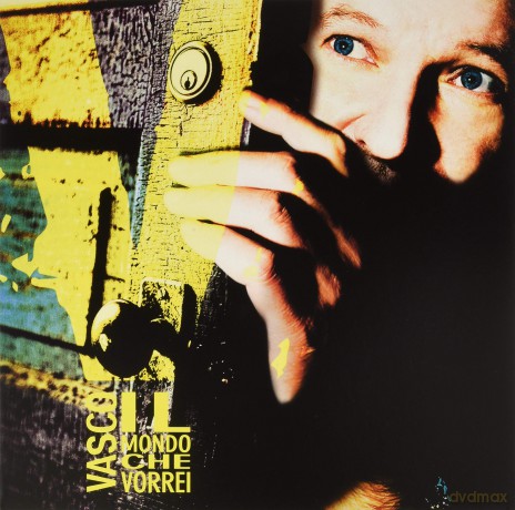 Vasco Rossi: Il Mondo Che Vorrei [2xWinyl]