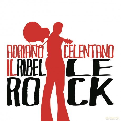 Adriano Celentano: Il Ribelle Rock [2xWinyl]