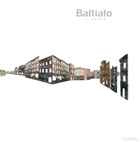 Franco Battiato: Il Vuoto [Winyl]