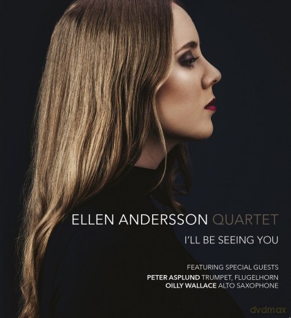 Ellen Andersson Quartet: I'Ll Be'seeing You [Winyl]