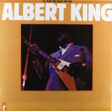 Albert King: i'll Play the Blues for You [Winyl]