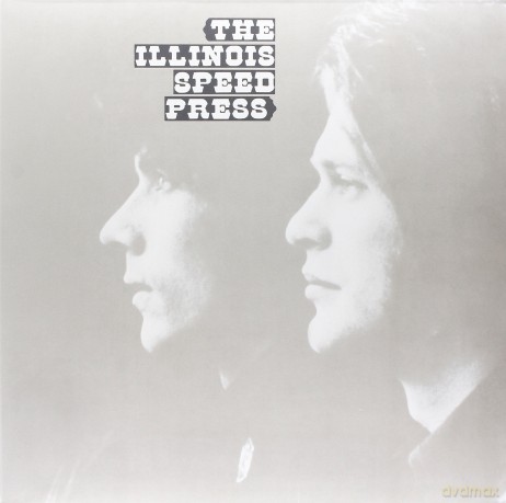 Illinois Speed Press: Illinois'speed Press [Winyl]