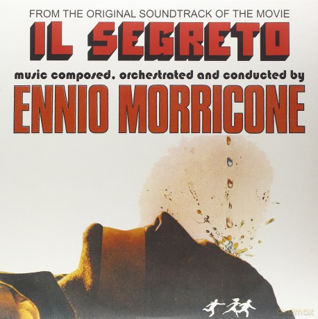Ennio Morricone: Il'segreto [Winyl]