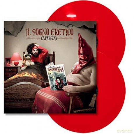 Caparezza: Il'sogno Eretico [2xWinyl]