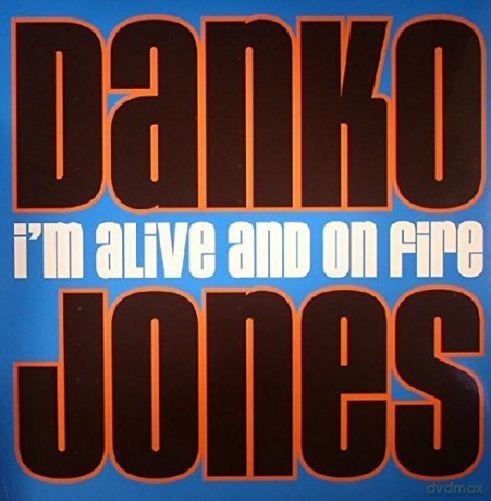Danko Jones: I'm Alive and on Fire [Winyl]