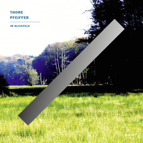 Thore Pfeiffer: I'm Blickfeld [Winyl]