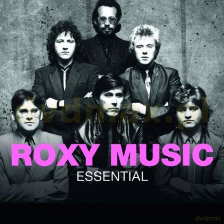 Roxy Music: Essential [CD]