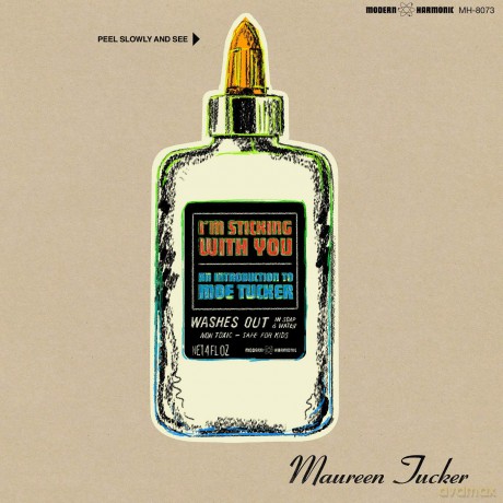 Moe Tucker: I'm 'sticking With You: An Introduction To Moe Tucker [Winyl]
