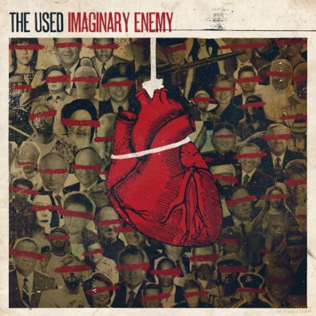 Used: Imaginary Enemy [Winyl]