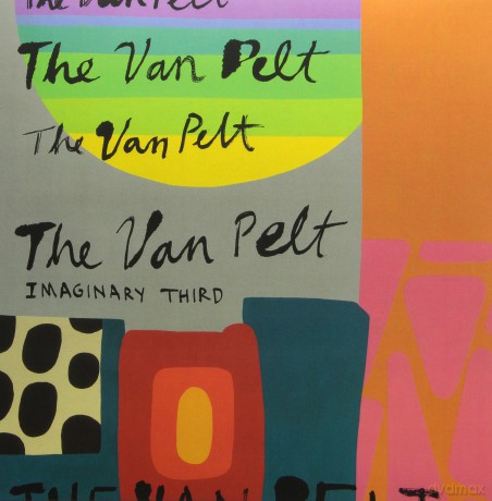 Van Pelt: Imaginary Third [Winyl]