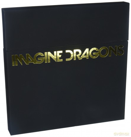 Imagine Dragons: Imagine Dragons [Winyl]