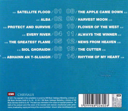 Runrig: Essential [CD]