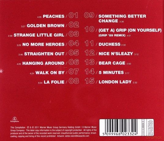 The Stranglers: Essential [CD]