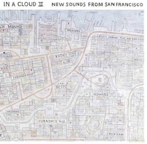 In A Cloud II - New'sounds Fro [Winyl]