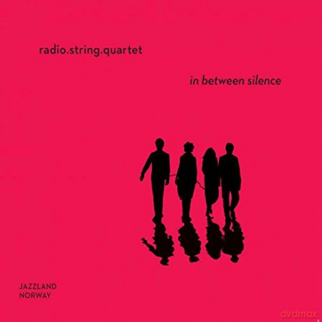 radio.string.quartet: In Between'silence [2xWinyl]