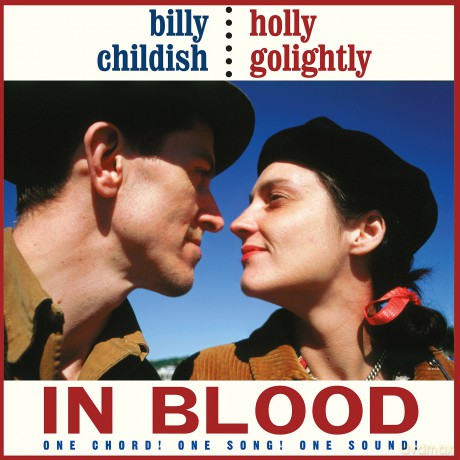 Billy Childish: In Blood [Winyl]