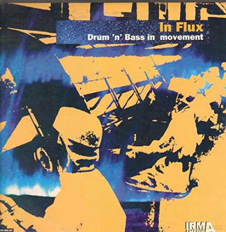 Drum 'N' Bass in Mo: In Flux Drum And Bass In Movement [2xWinyl]