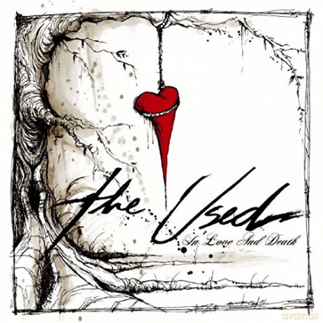 Used: In Love And Death [Winyl]