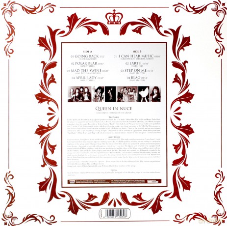 Queen: In Nuce [Winyl]