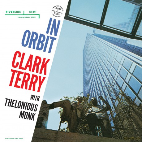 Terry Clark: In Orbit [Winyl]