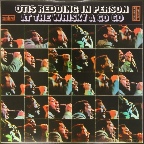Otis Redding: In Person At Whisky A Go [Winyl]