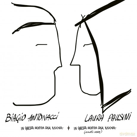 Biagio Antonacci, Laura Pausini: In Questa Nostra Casa Nuova [Winyl]