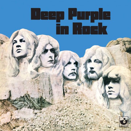 Deep Purple: In Rock [Winyl]