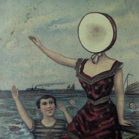 Neutral Milk Hotel: In the Aeroplane Over The Sea [Winyl]