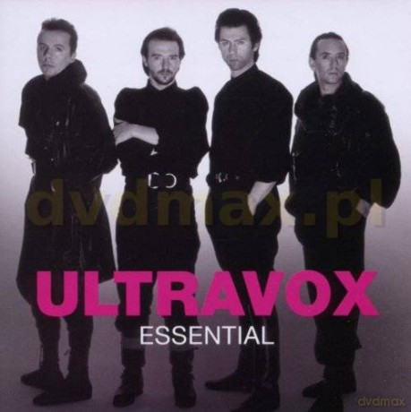Ultravox: Essential [CD]