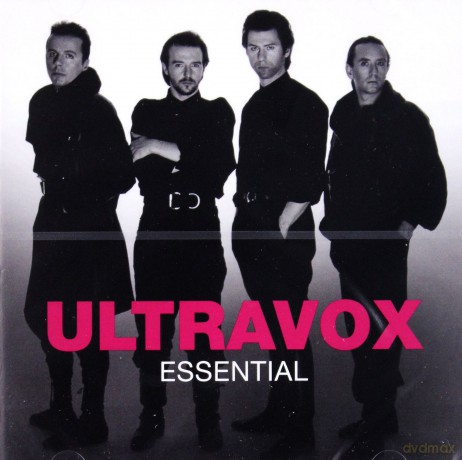 Ultravox: Essential [CD]