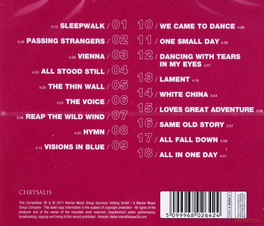 Ultravox: Essential [CD]