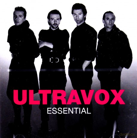 Ultravox: Essential [CD]