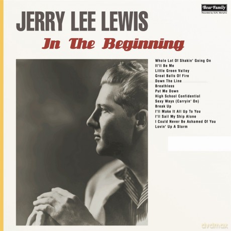 Jerry Lee Lewis: In The Beginning [Winyl]
