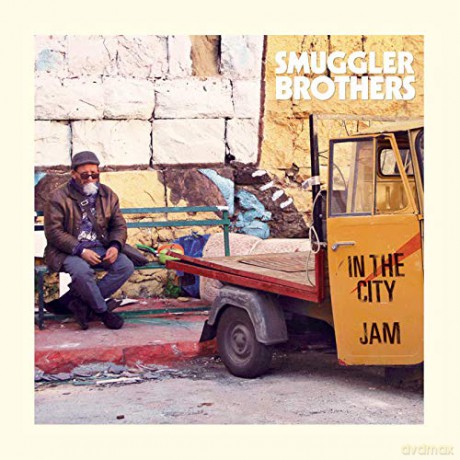 Smuggler Brothers: In The City/Jam [Winyl]
