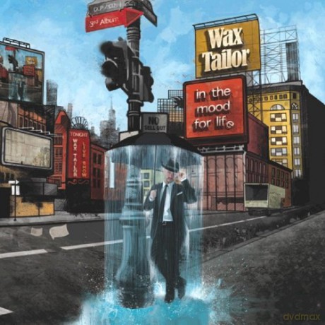 Wax Tailor: In the Mood for Life [2xWinyl]