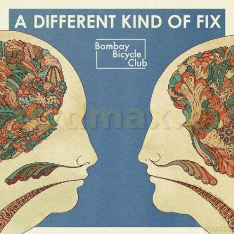 Bombay Bicycle Club: Different Kind Of Fix [CD]