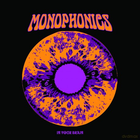Monophonics: In Your Brain [CD]