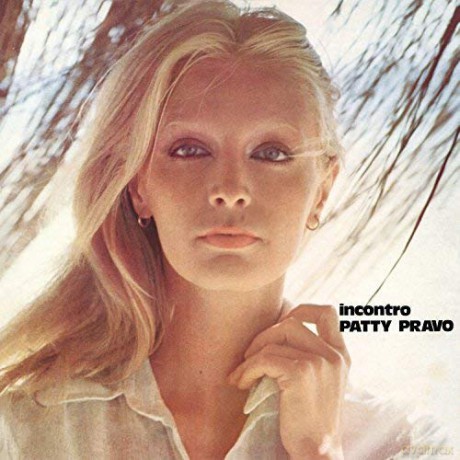 Patty Pravo: Incontro [Winyl]