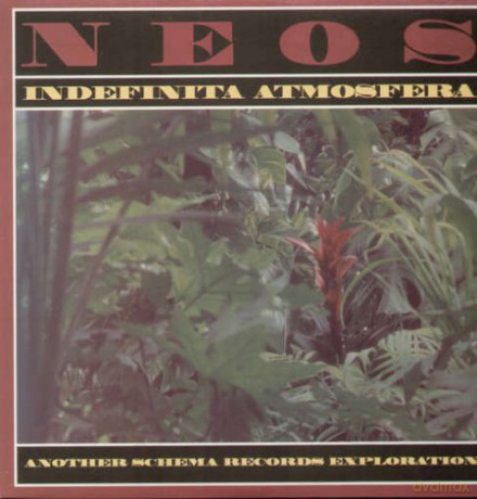 Neos: Indefinita Atmosfera [Winyl]