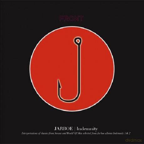 Jarboe: Indemnity [Winyl]