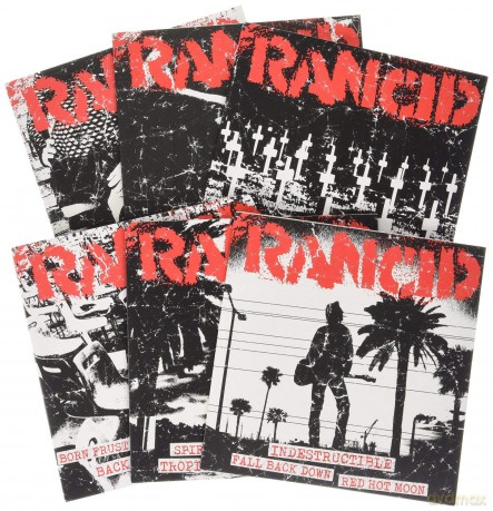 Rancid: Indestructible [6xWinyl]