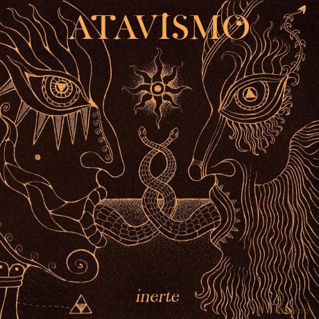 Atavismo: Inerte [Winyl]