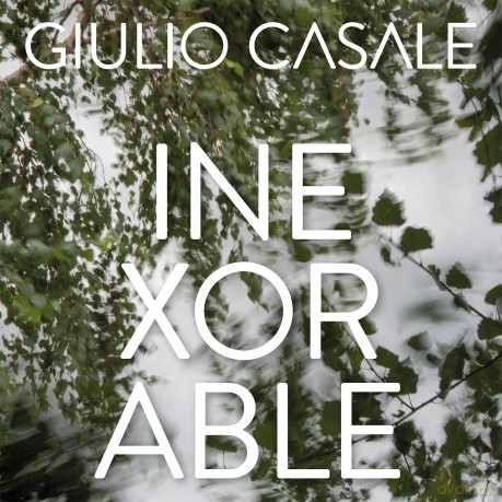 Giulio Casale: Inexorable [CD]