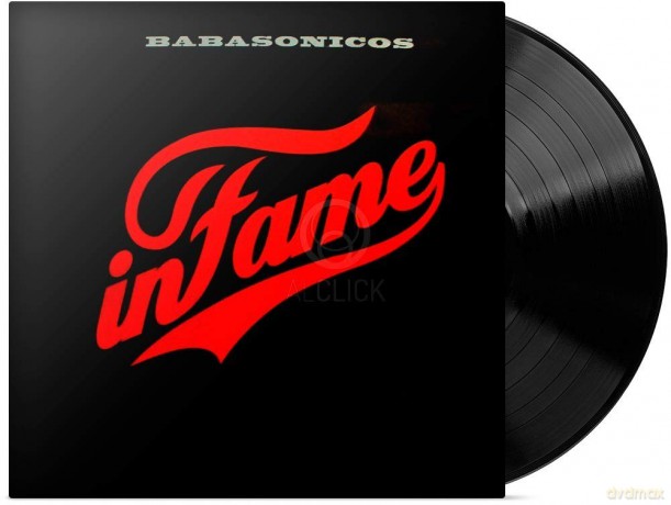 Babasonicos: Infame [Winyl]