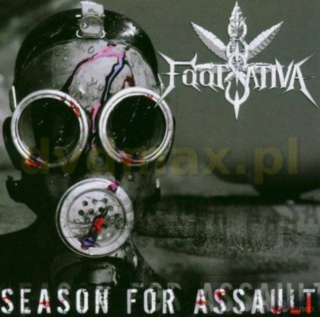 8 Foot Sativa: Season For Assault [CD]