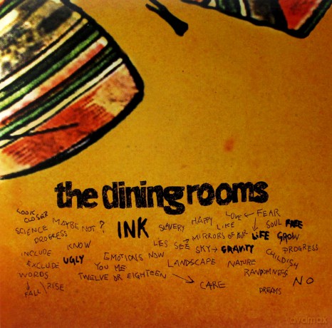 The Dining Rooms: Ink [2xWinyl]