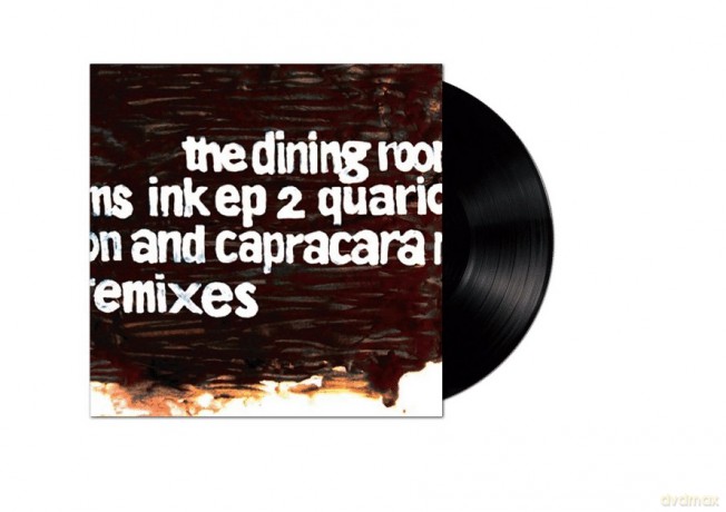 The Dining Rooms: Ink Ep 2 [Winyl]